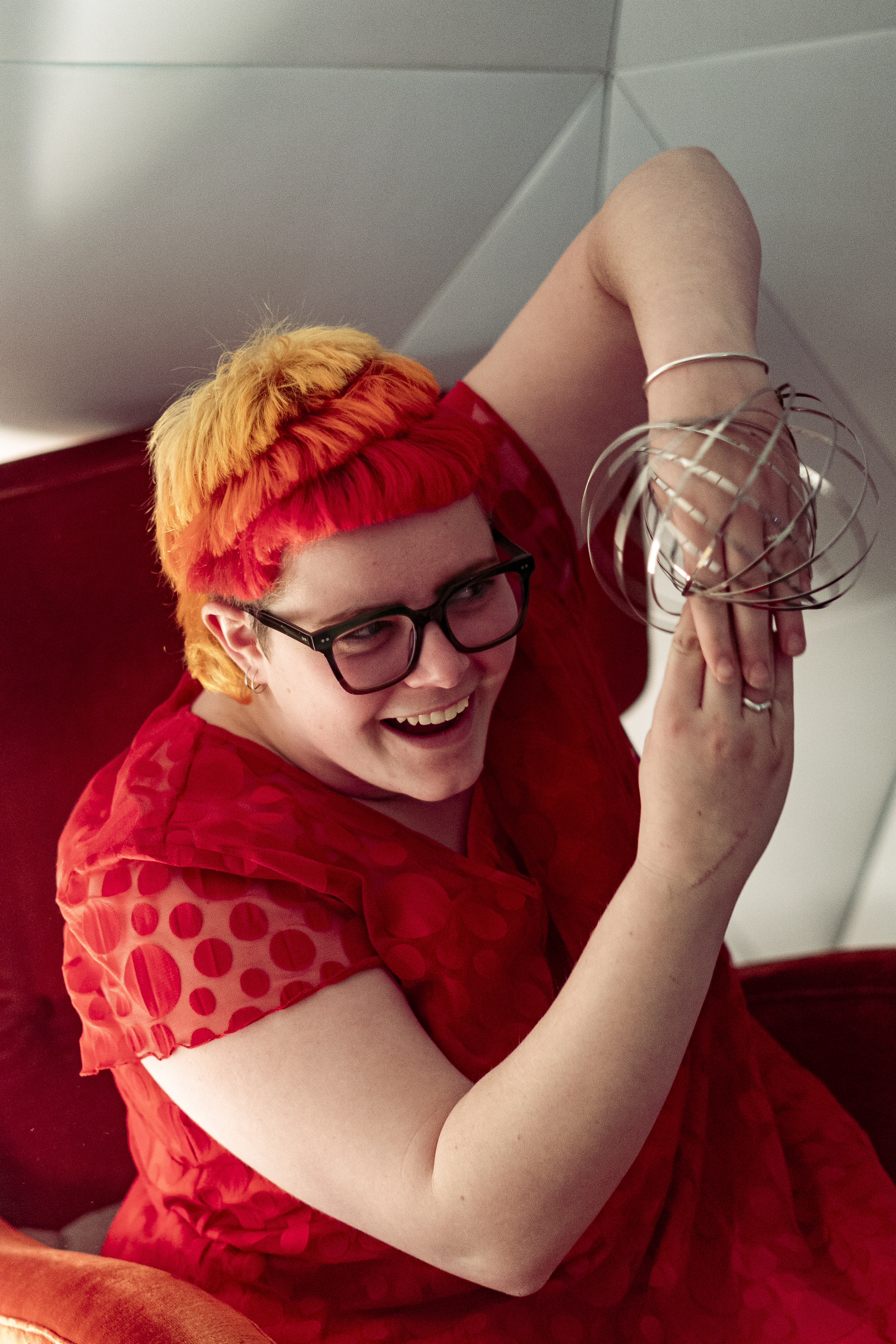 A Little Too Something… 